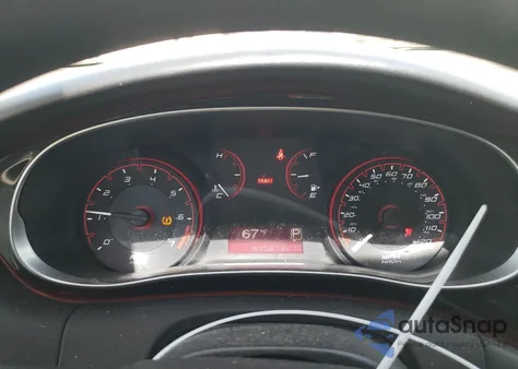 2015 Dodge Dart Se from USA, damaged, VIN 1C3CDFAA7FD415009